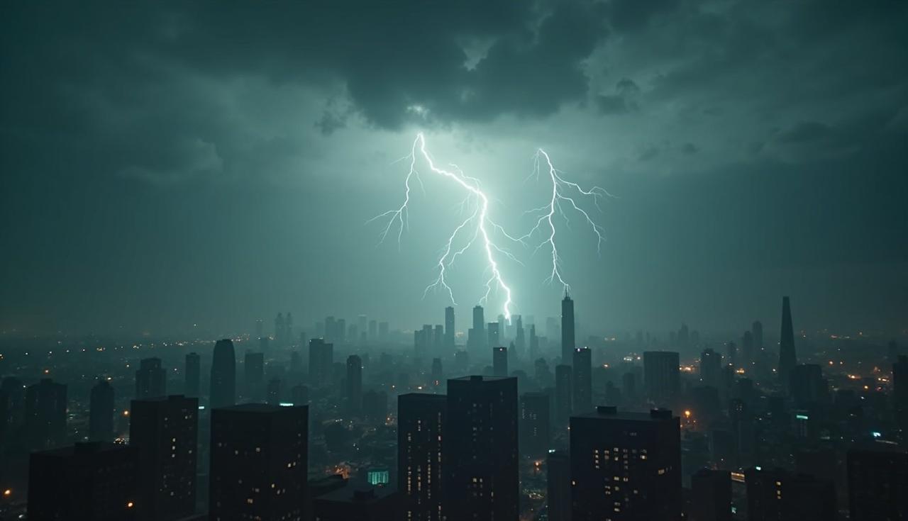 雷霆风暴